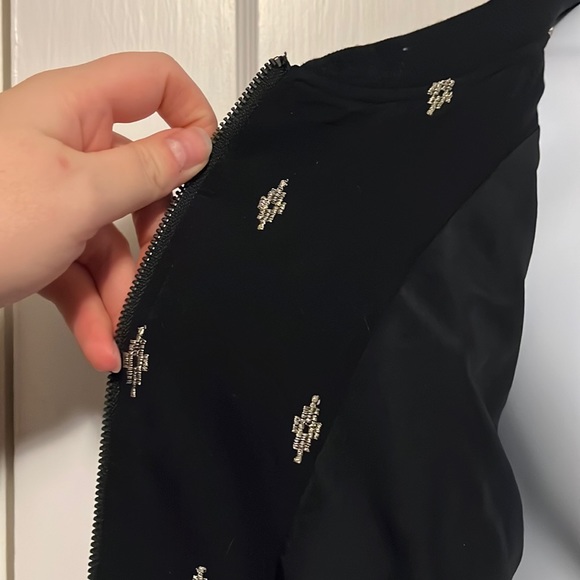 Mossimo Embroidered Bomber Jacket - Picture 3 of 7